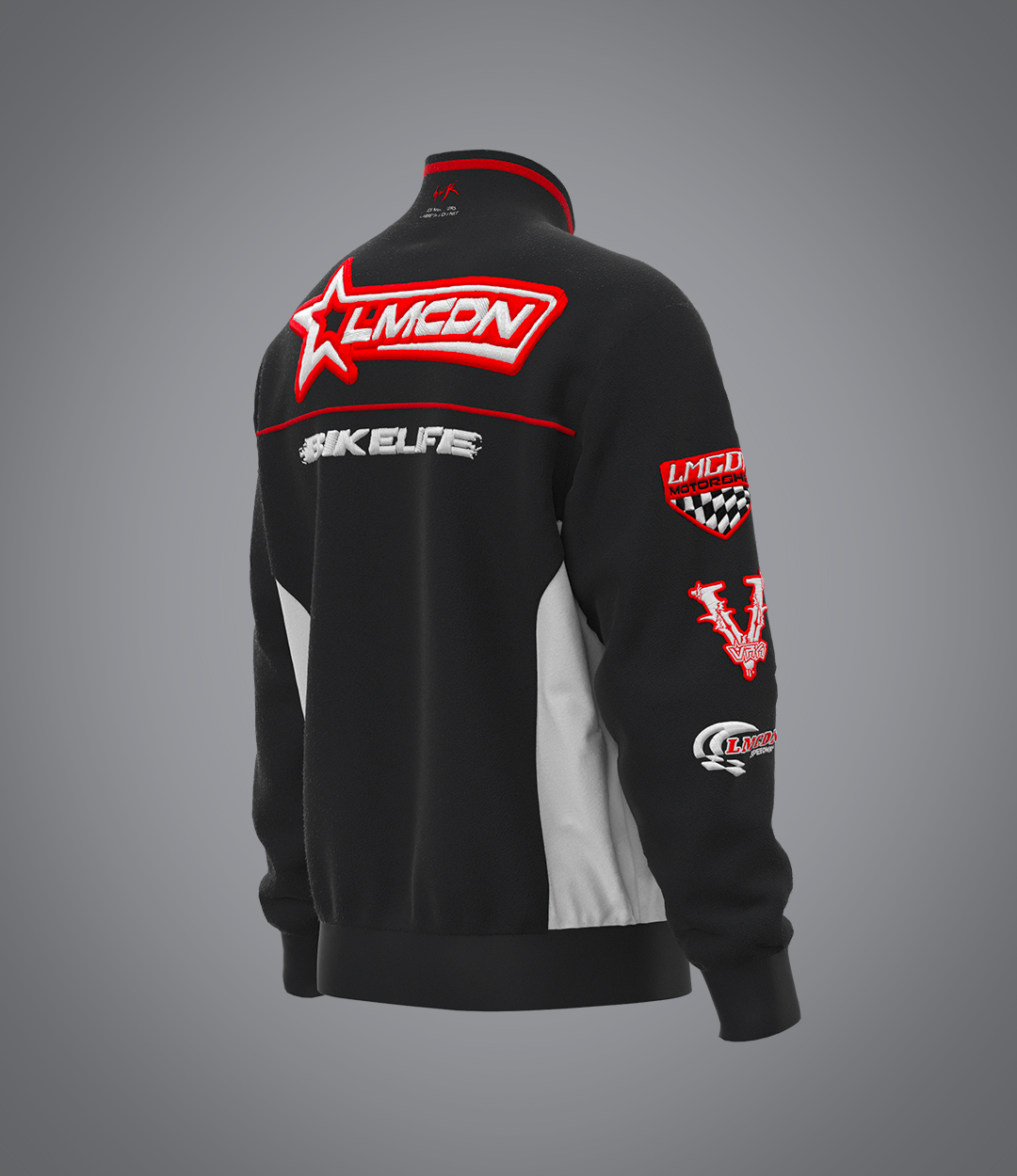 Veste polaire VRK X LMCDN