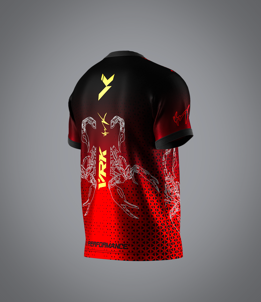 T-shirt Entrainement Scorpio