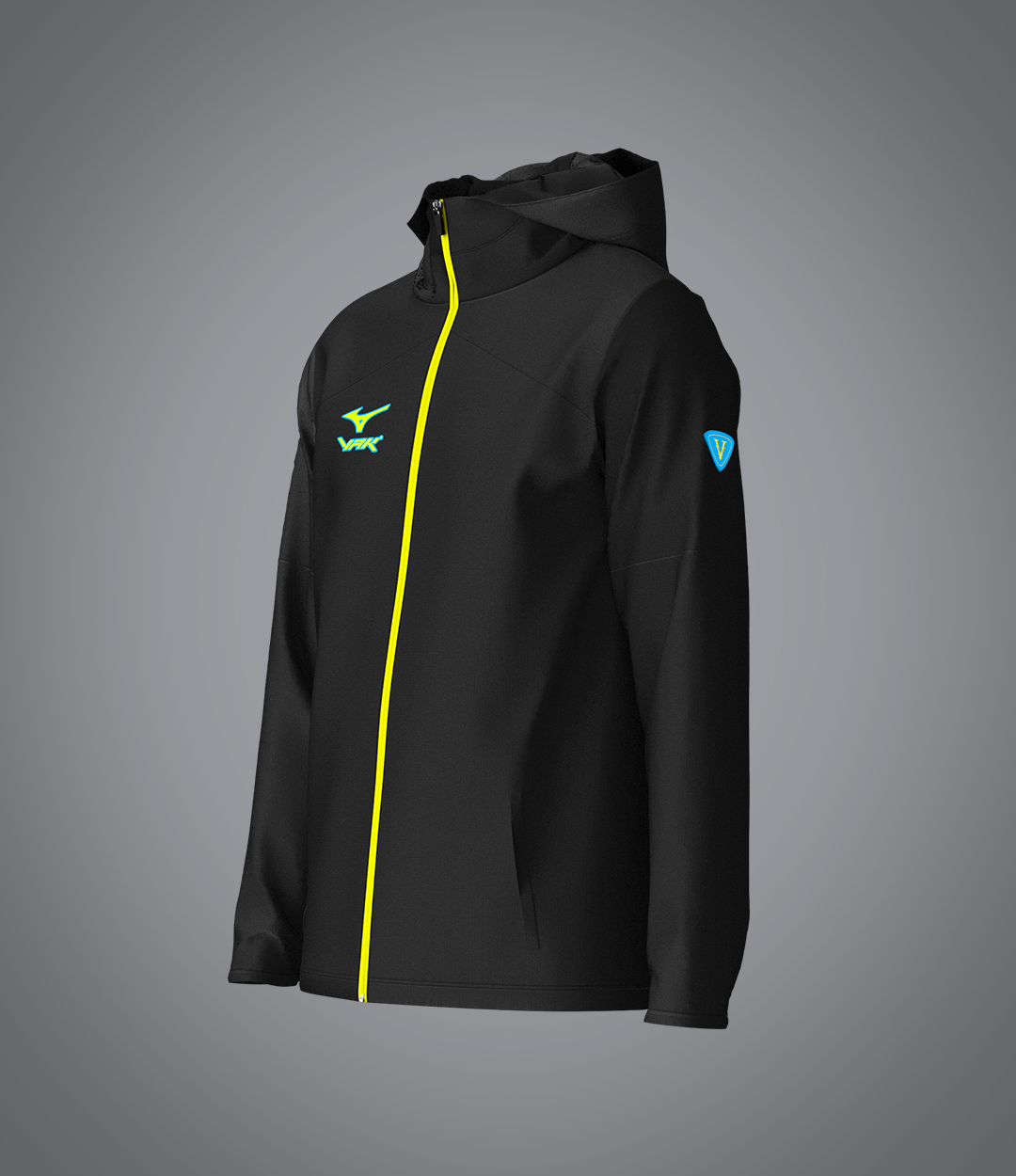 Veste VRK x MIZUNO SS26