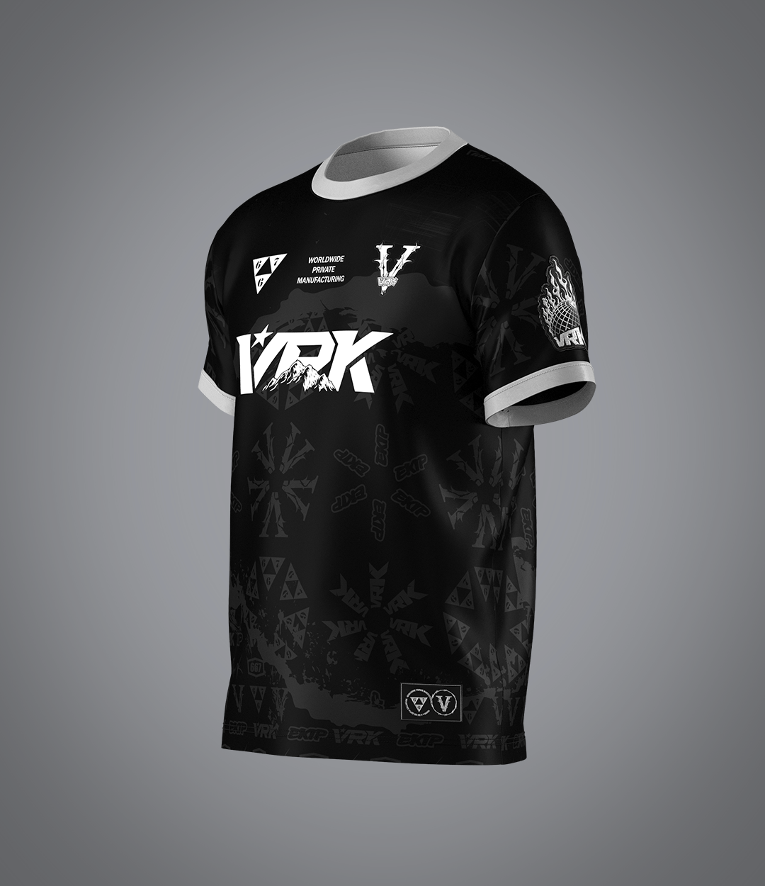 Maillot VRUNK X 667