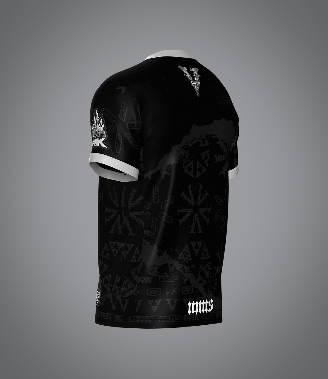 Maillot VRUNK X 667