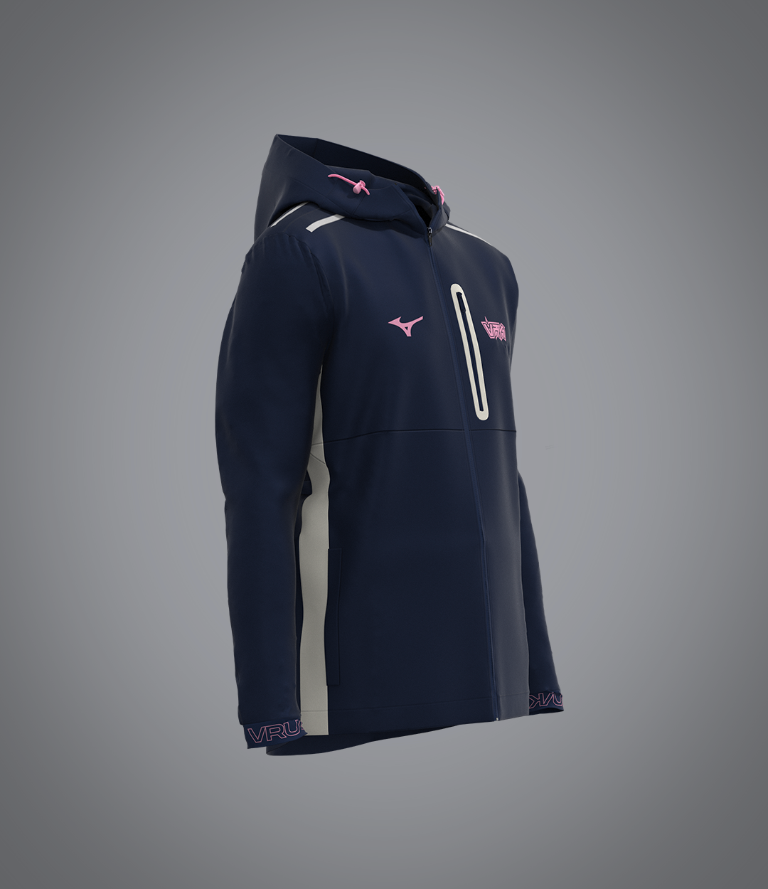 Veste survêtement VRK X MIZUNO