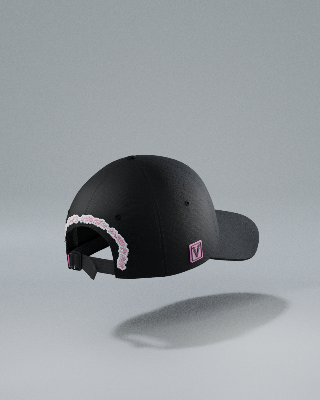 Casquette Bubble Pink X FootLocker