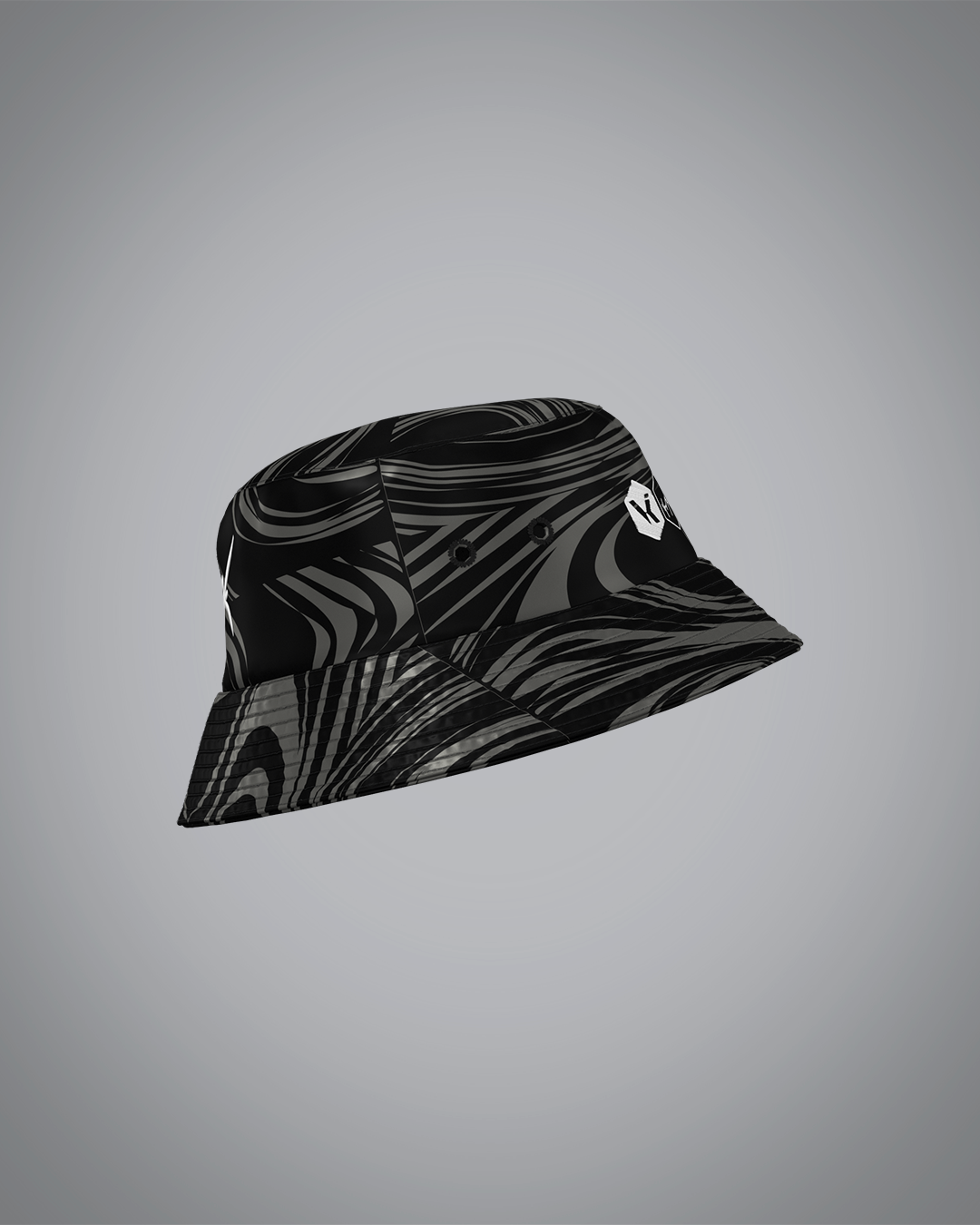 Bob Double face Black 3M