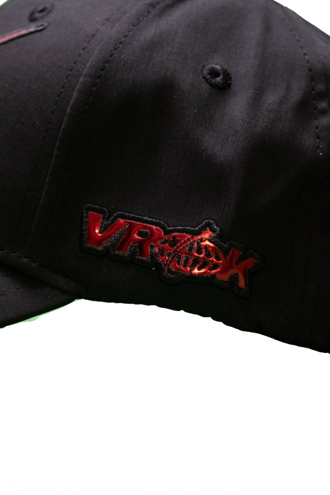 Casquette Red Alarm