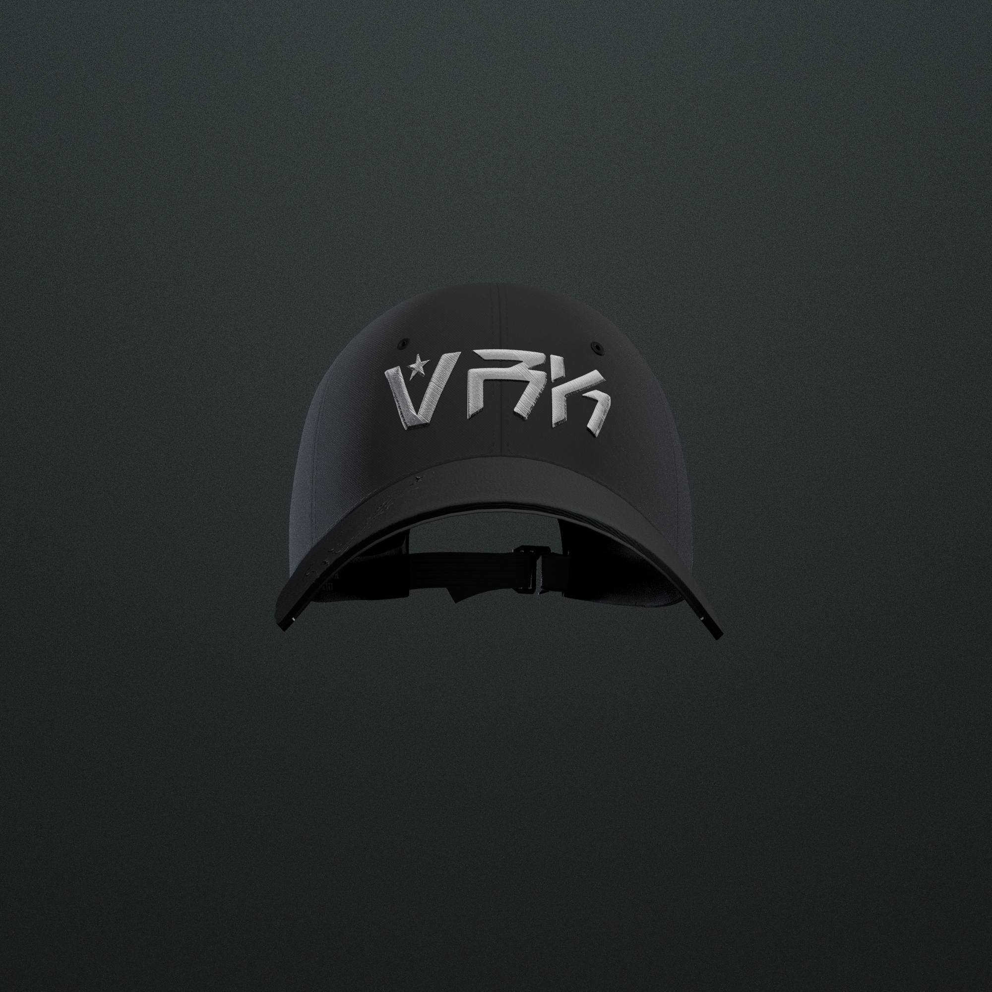 Casquette VRK_Bi-matière