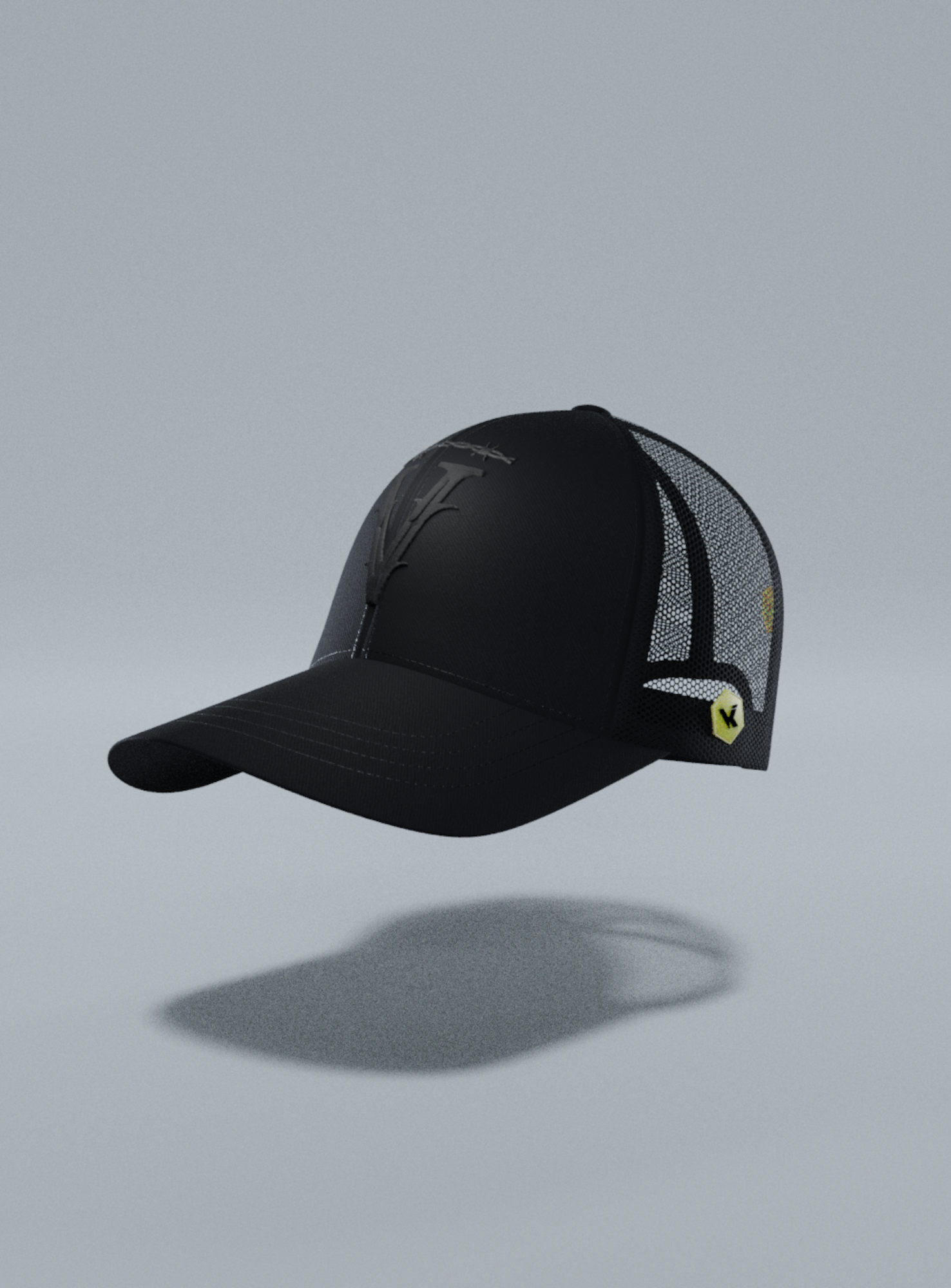 Casquette Black truck