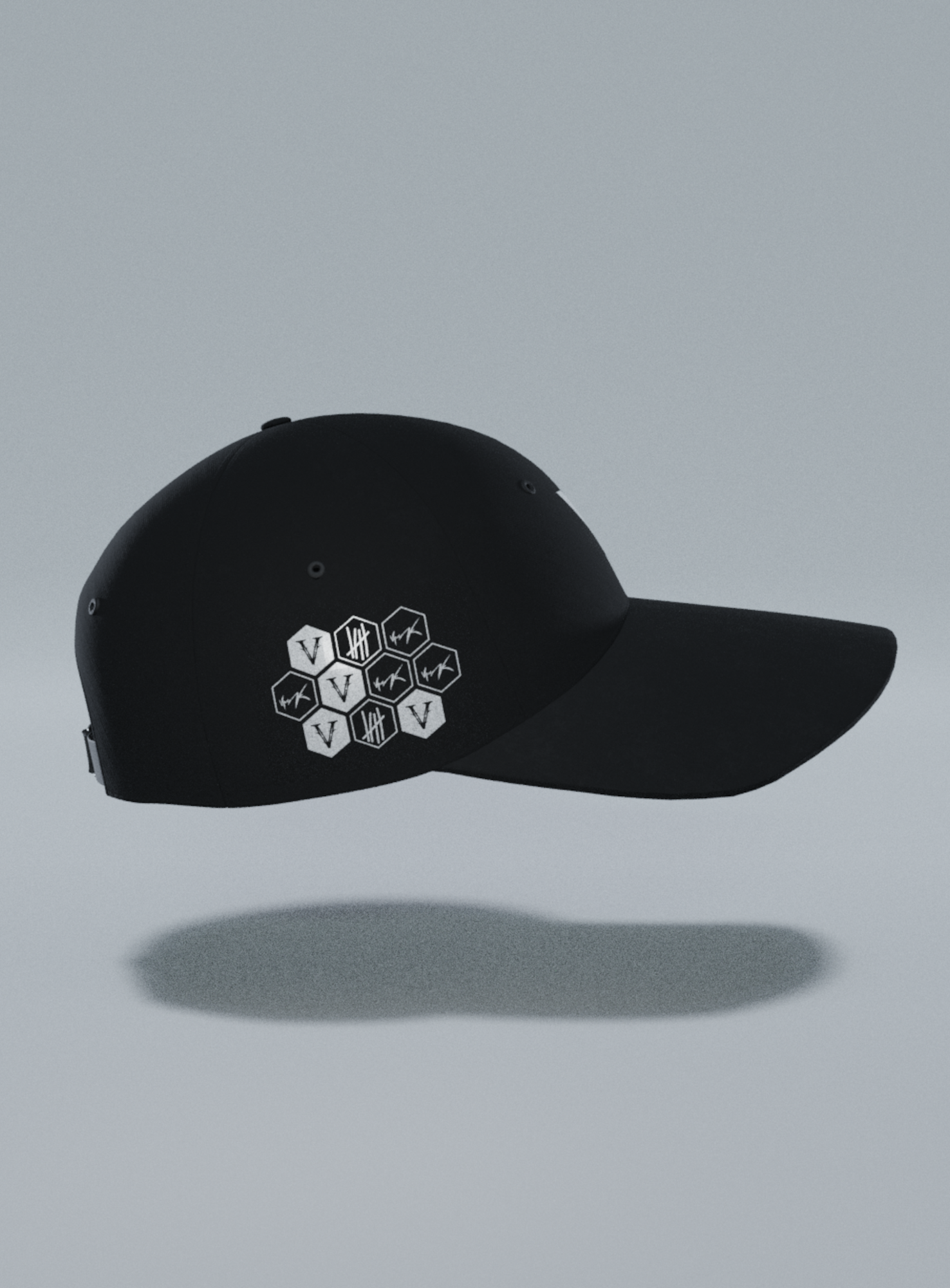 Casquette Ruche Reflextive