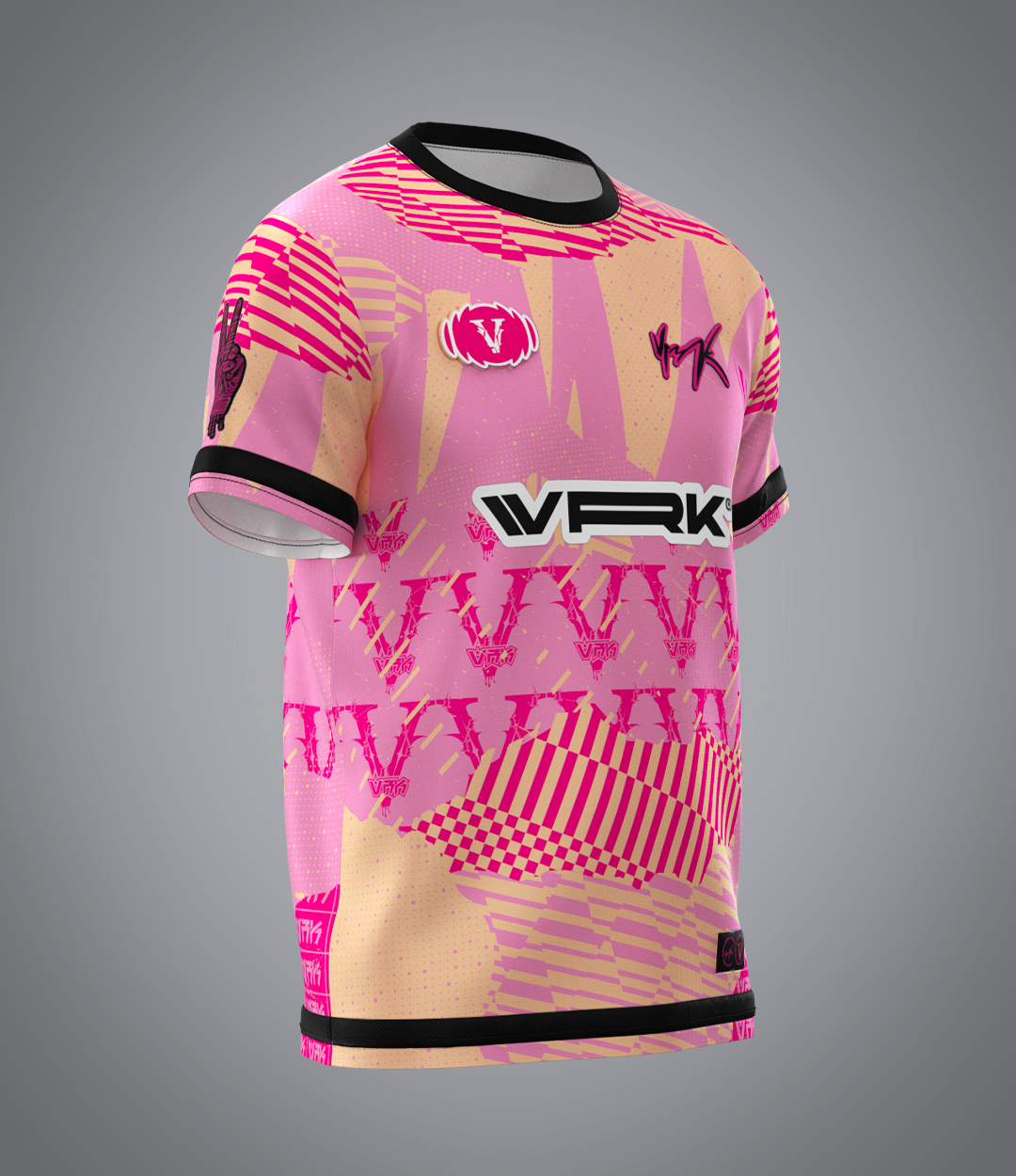 Maillot Chewing gum