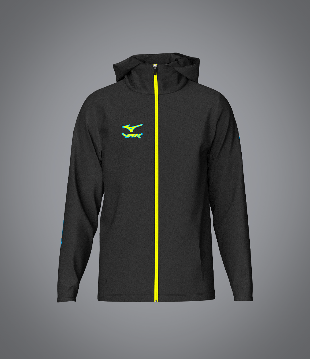 Veste VRK x MIZUNO SS26