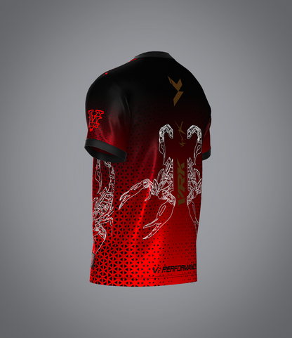 T-shirt Entrainement Scorpio