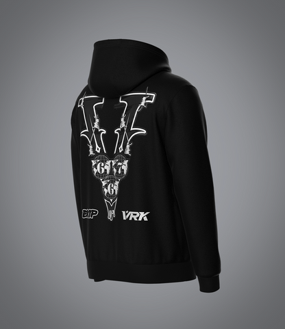 Hoodie VRUNK X 667