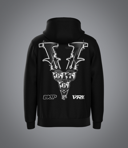 Hoodie VRUNK X 667