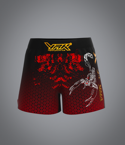 Short MMA Scorpio