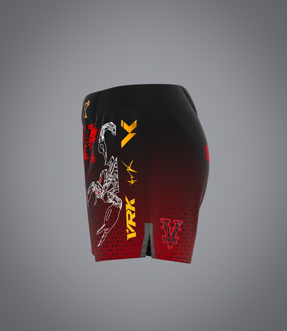 Short MMA Scorpio