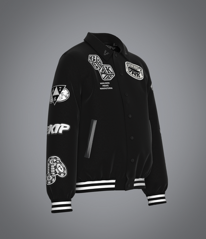 Veste Teddy VRUNK X 667