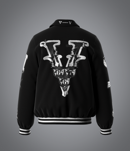 Veste Teddy VRUNK X 667