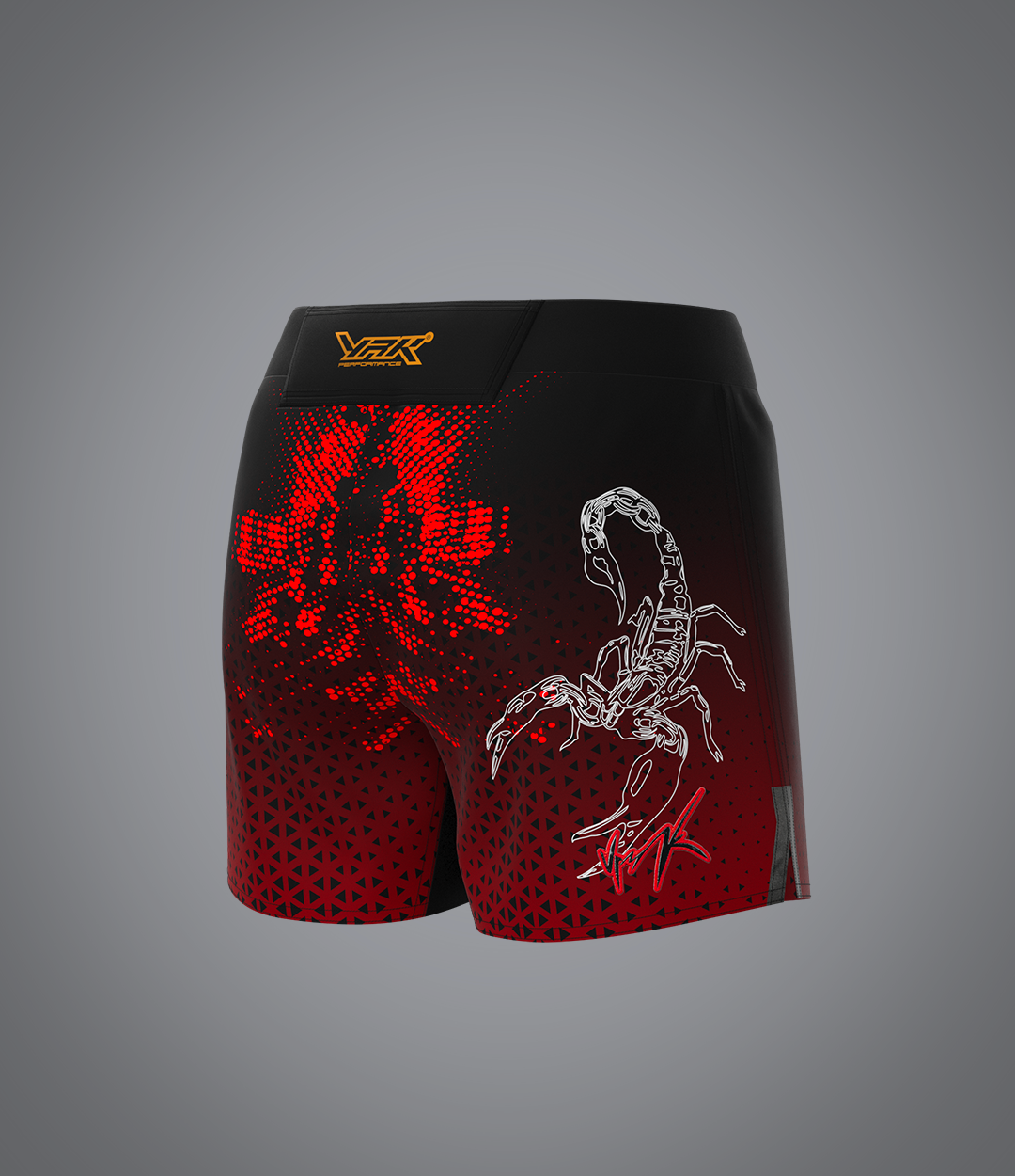 Short MMA Scorpio