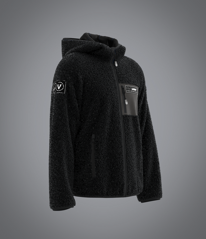 Veste Sherpa By Night