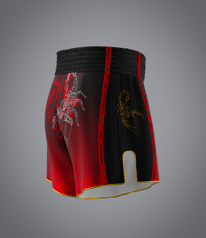 Short Boxe Scorpio