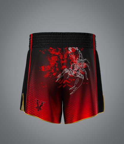 Short Boxe Scorpio