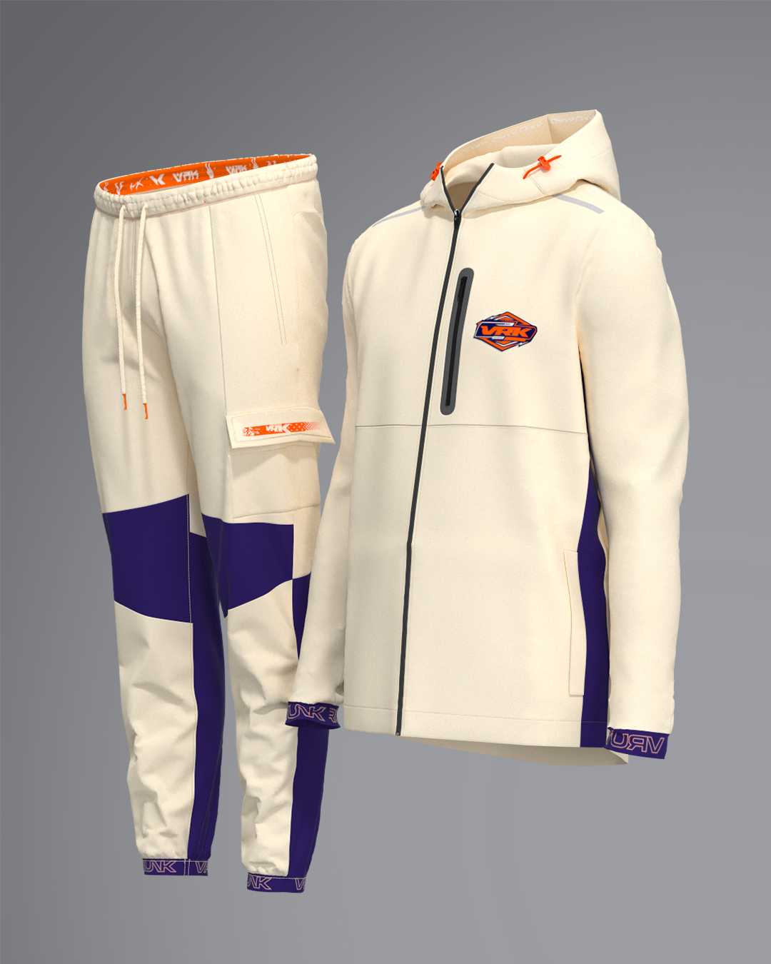 Survêtement Second Skin Cookie