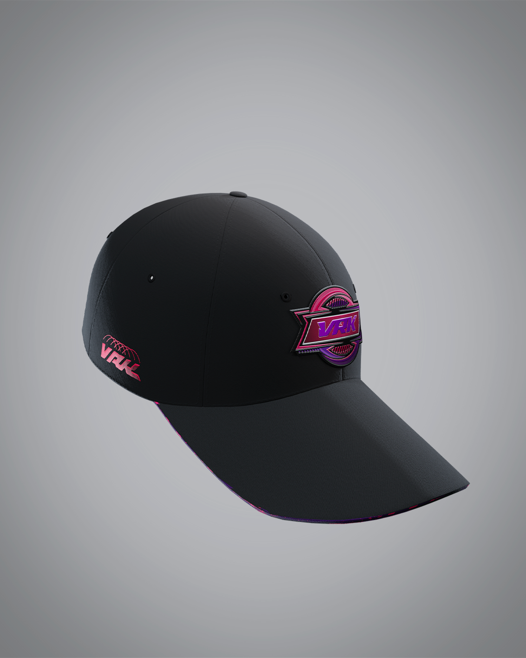 Casquette Pink Limitless