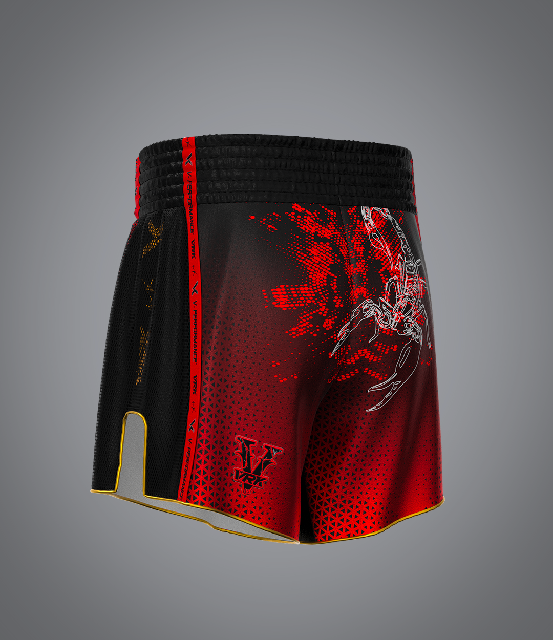 Short Boxe Scorpio
