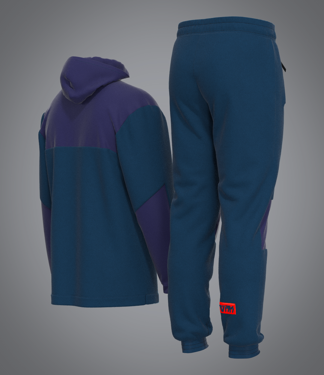 Survêtement Polaire 2.0 Blue Motion