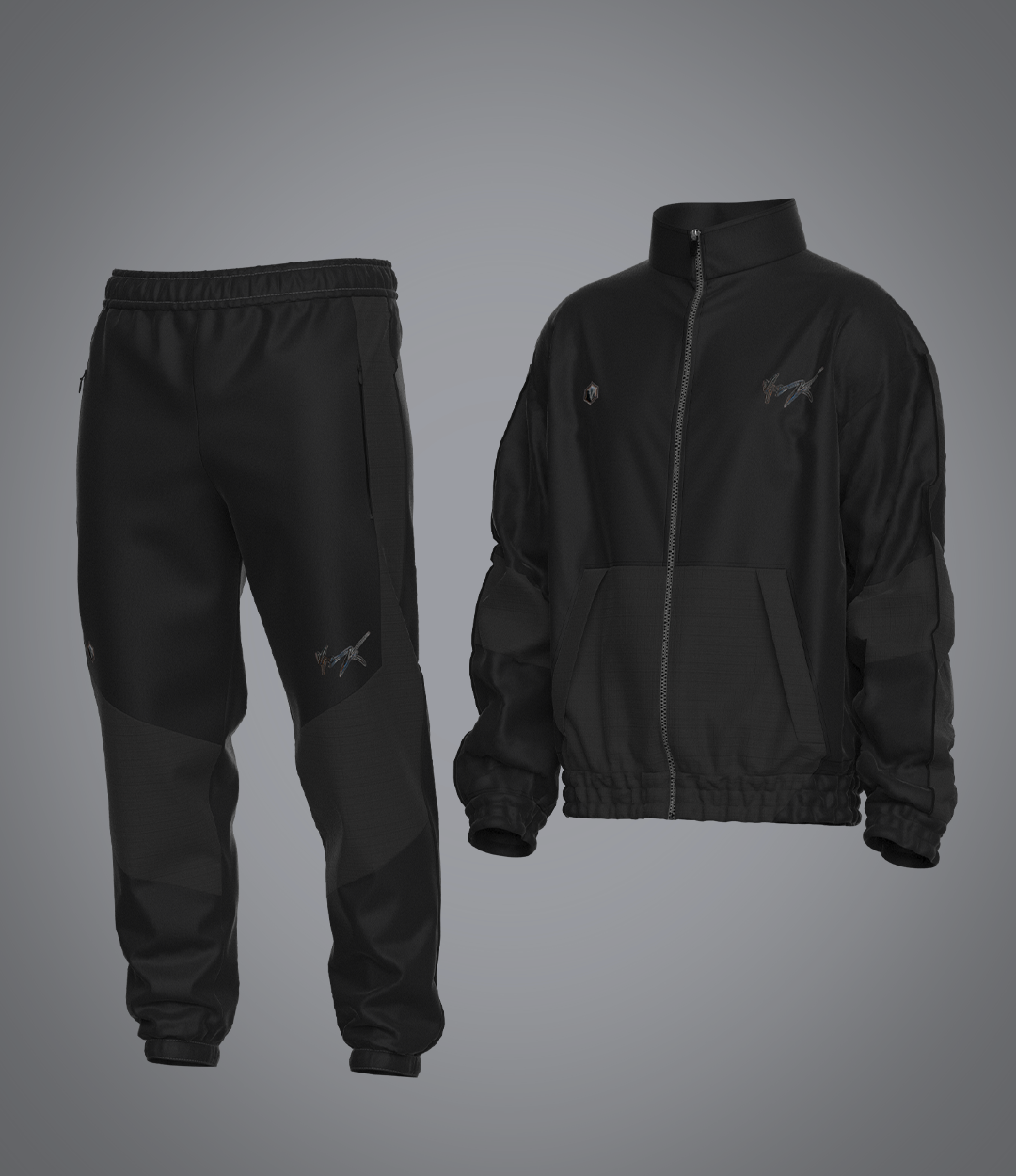 Survêtement Black Future