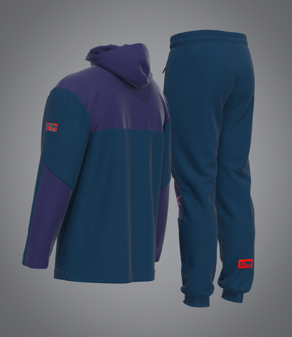 Survêtement Polaire 2.0 Blue Motion