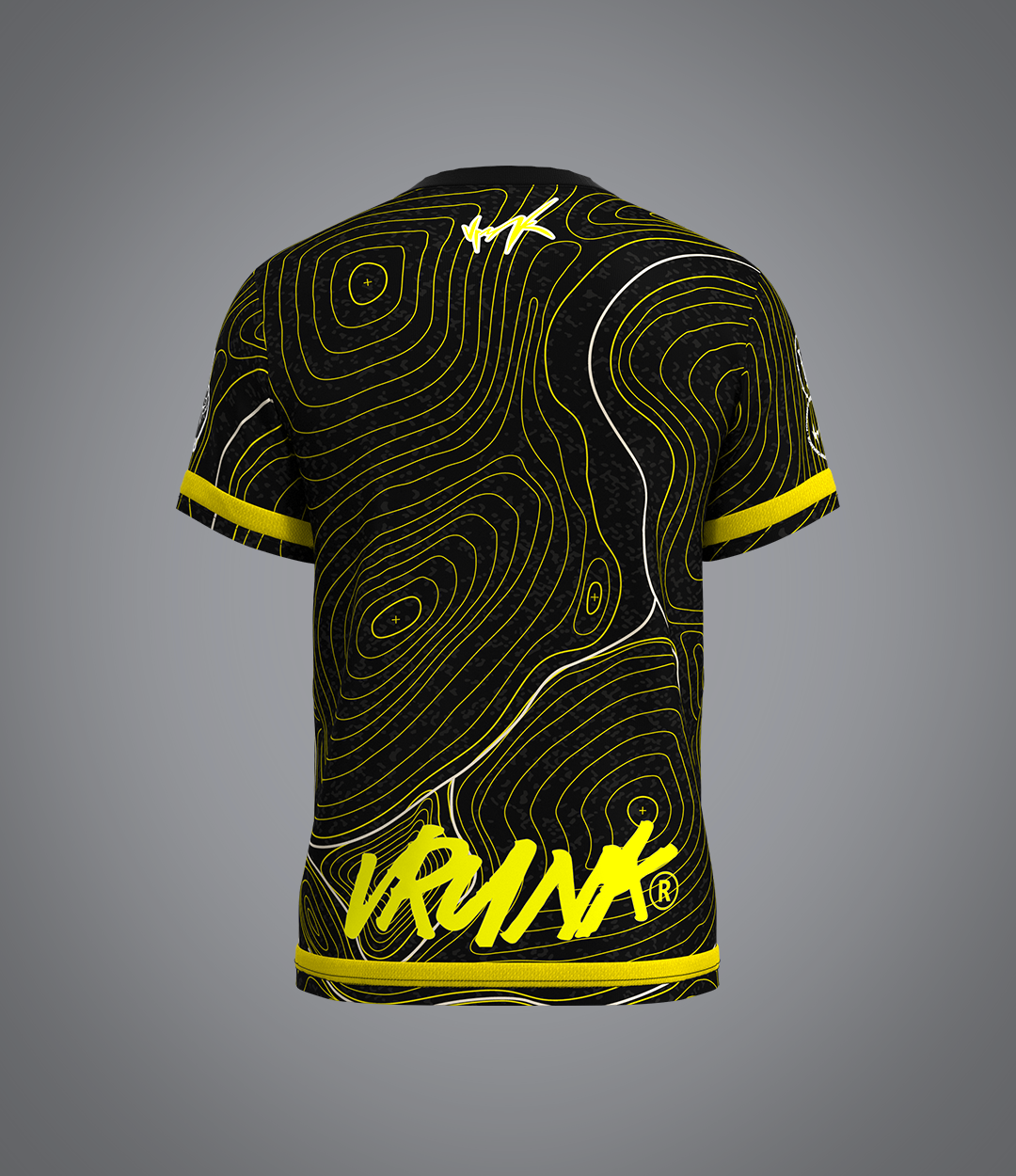 Maillot Yellow Summit Lite