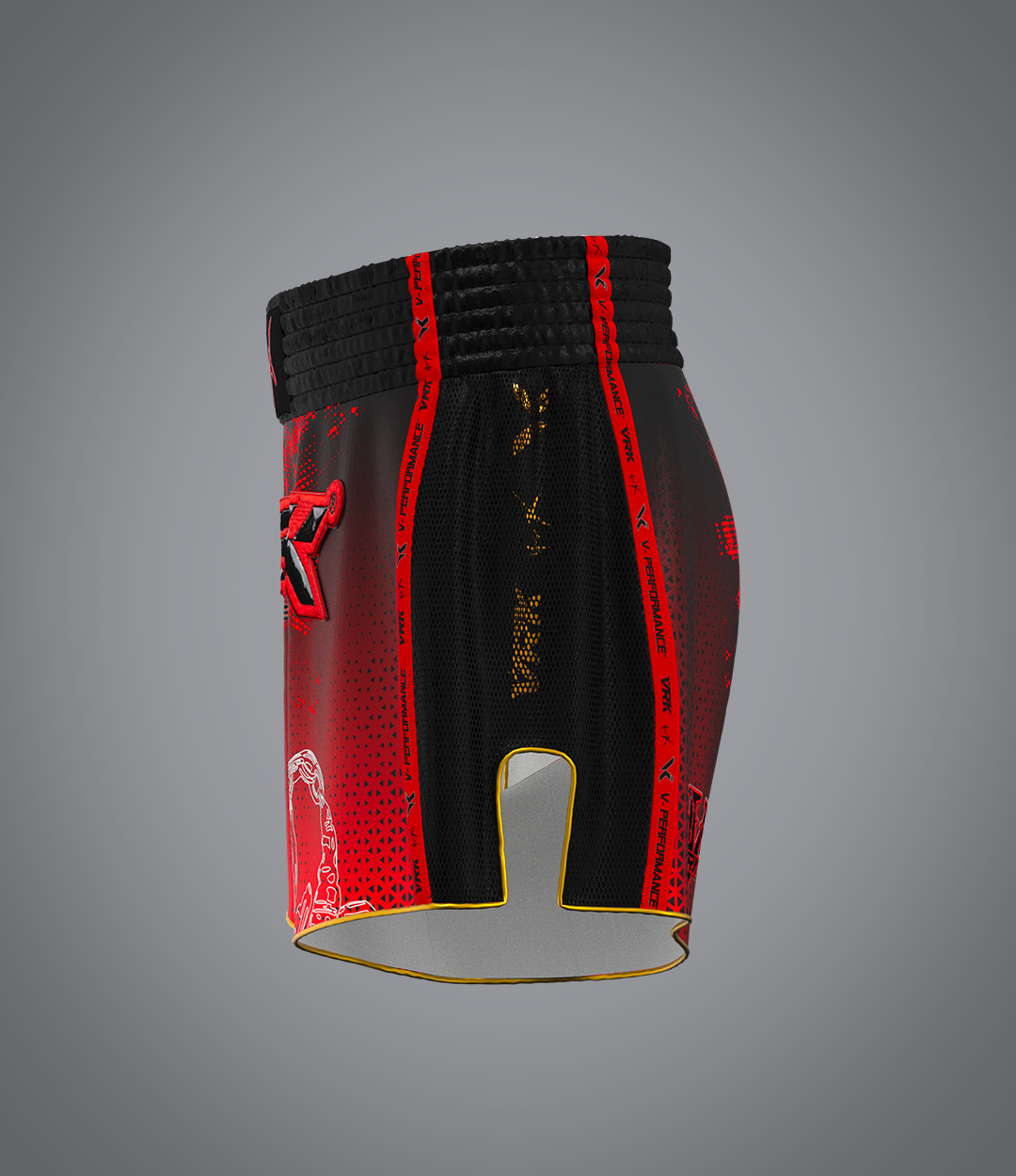 Short Boxe Scorpio