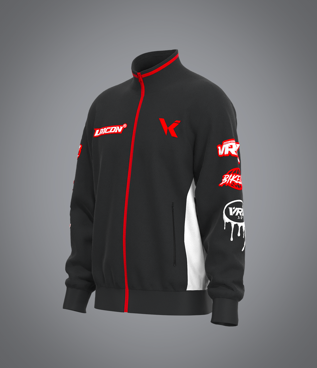 Veste polaire VRK X LMCDN