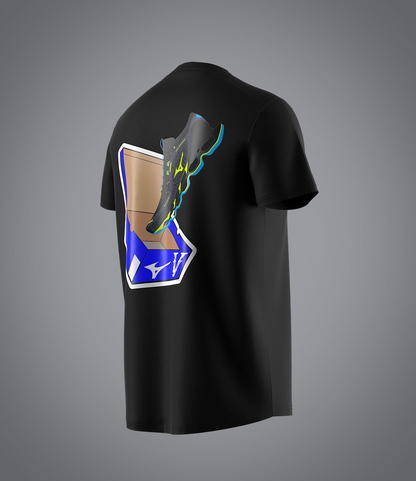 Tee shirt VRK x MIZUNO SS26