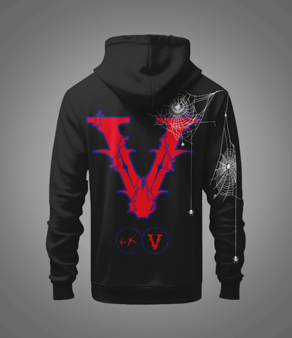 Hoodie SPIDER