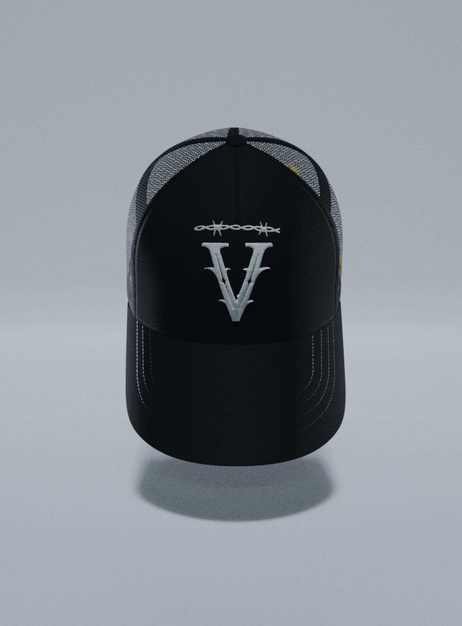 Casquette White truck