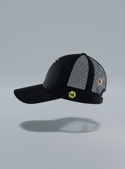 Casquette White truck