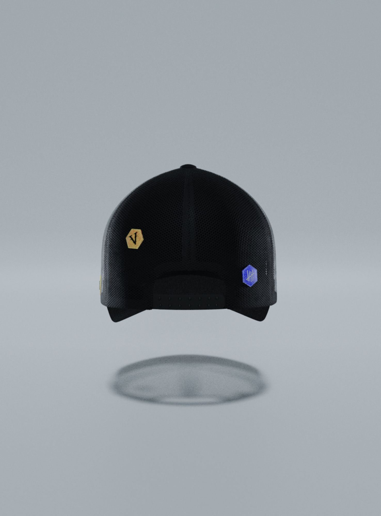 Casquette Black truck