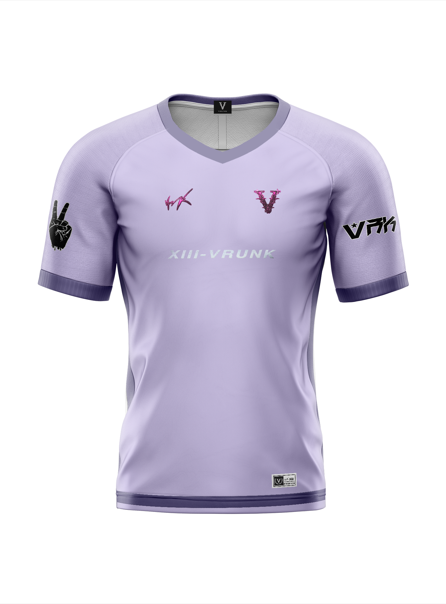 Maillot FFB Purple Dream