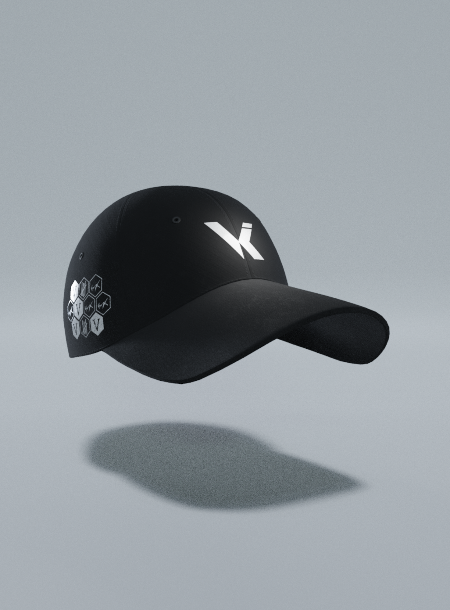 Casquette Ruche Reflextive