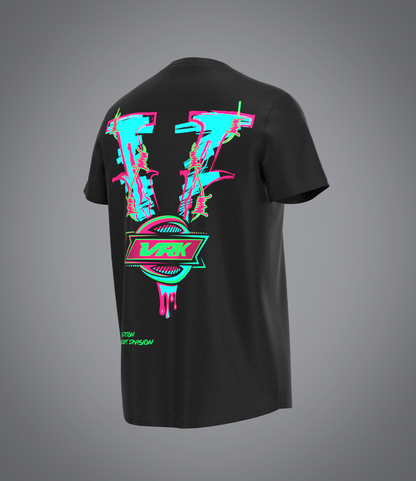 Tee shirt Turquoise Limitless